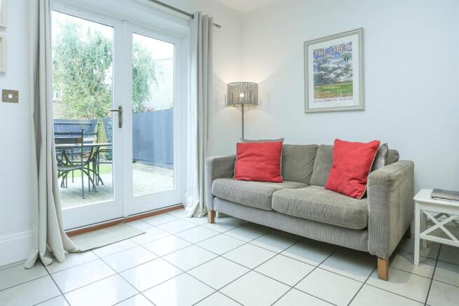 Patio doors