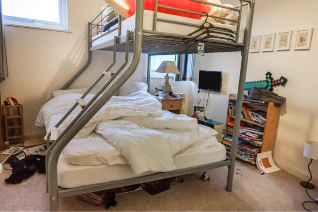 Bedroom Three
