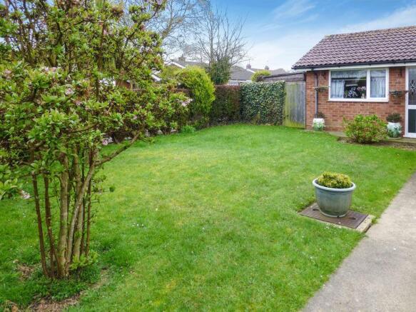 Front Garden