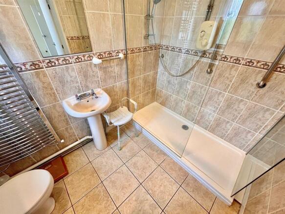 En-Suite Shower Room