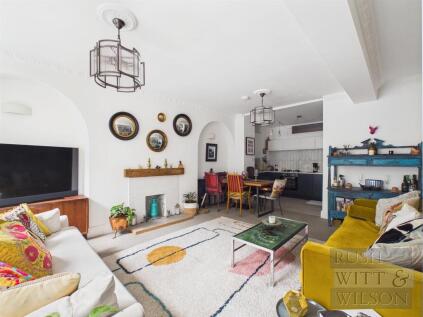 Markwick Terrace, St. Leonards-On-Sea