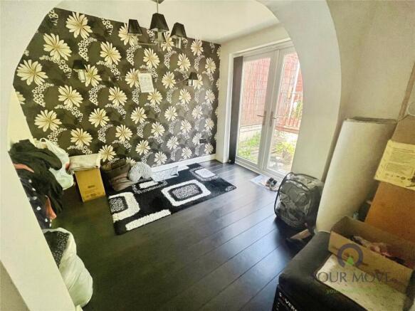 Extended Dining Room
