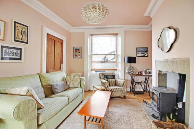 Open Plan Reception Room
