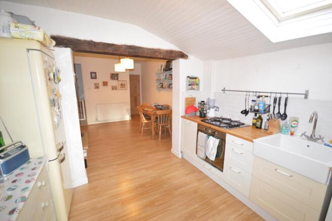 Kitchen diner