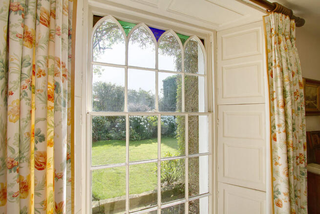 Drawing room view