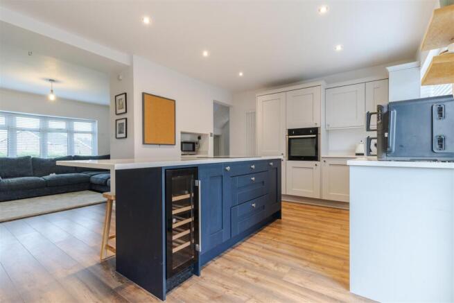 Kitchen diner