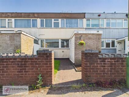 Oak Croft, Chelmsley Wood, Birmingham, West Midlands, B37