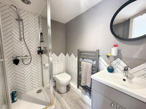 Bedroom 1 En-Suite