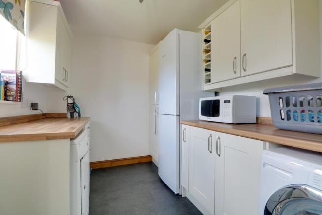 utility room