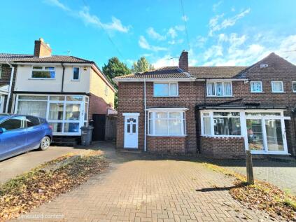 Old Oscott Lane, Birmingham