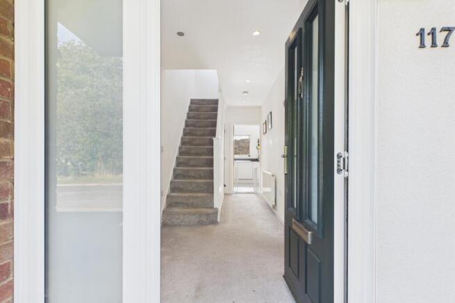 EweMove - Stamford - Casterton Road - Hallway