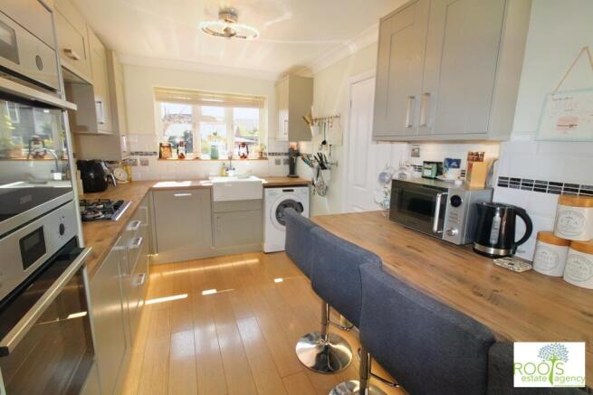 Kitchen/breakfast ro