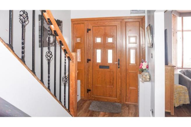 Entrance Hall