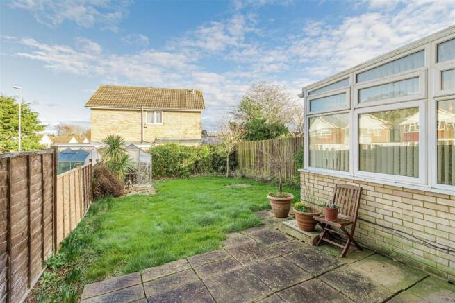 Back Garden