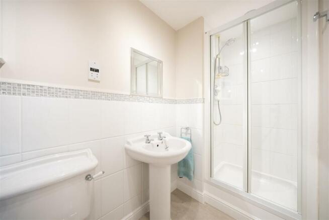 En-Suite Shower