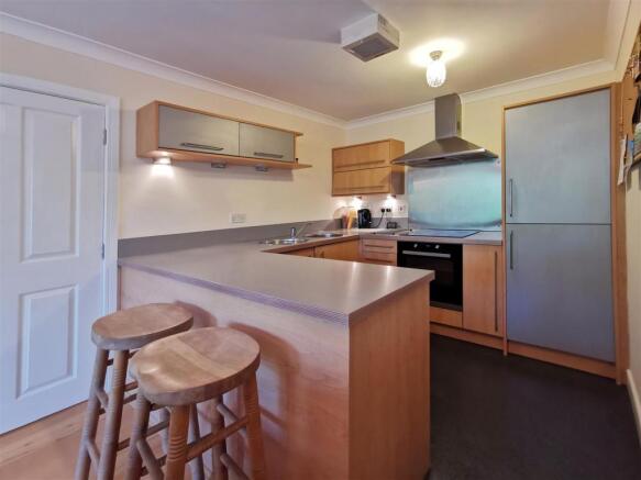Kitchen area