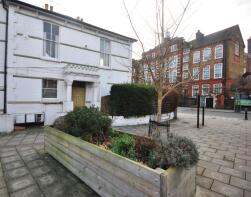 Flat 1, 83, Grove Vale, London SE22 8EN