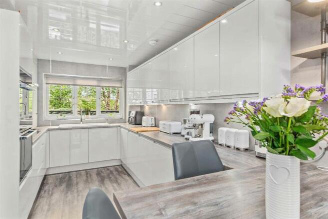 Impressive Open Plan