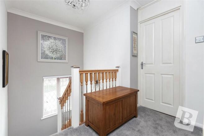 First Floor Landing