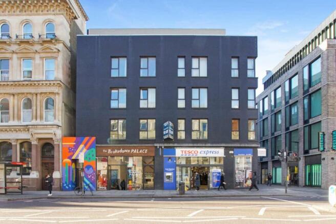 176-179 Shoreditch High Street