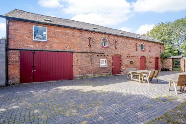 Outbuildings