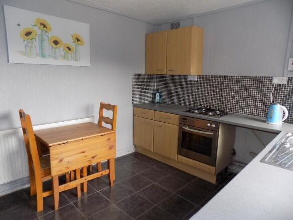 Kitchen / breakfast room / part conservatory