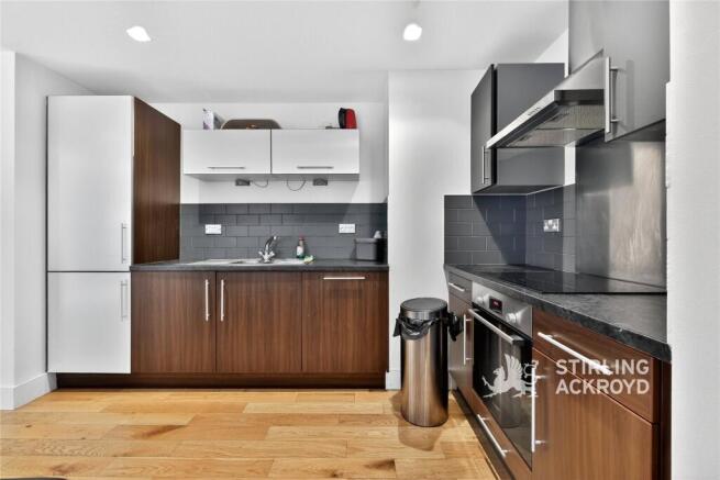 Reception/Kitchen