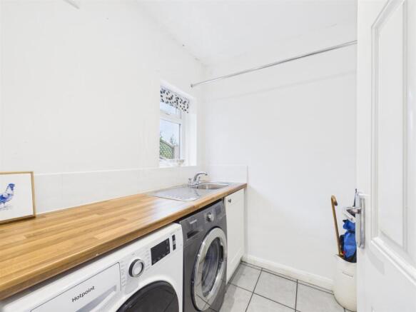 Utility Room