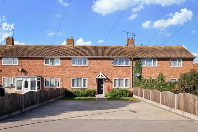 3-bed terraced on Gilchrist Avenue, Herne Bay, £285,000