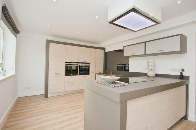 Kitchen/Breakfast Room