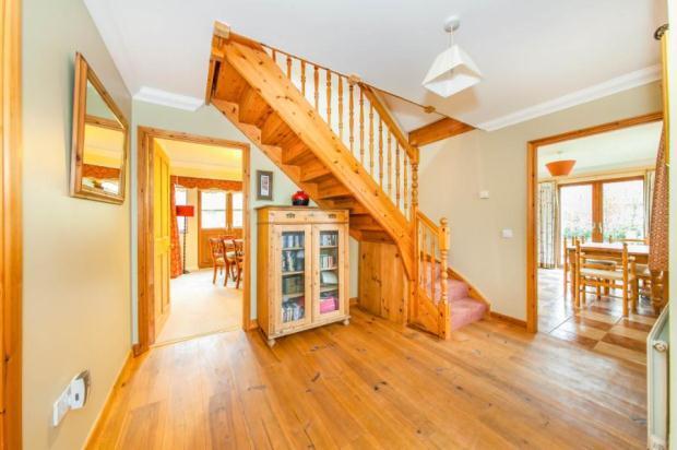 Entrance Hall
