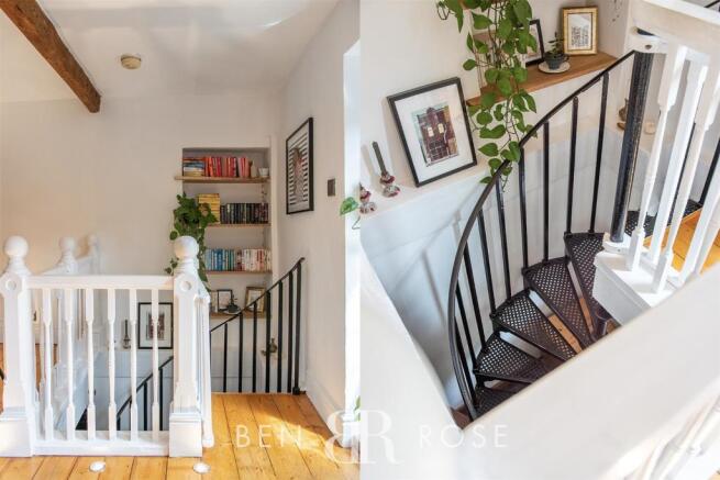 Staircase