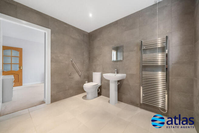 En-suite To Bedroom One