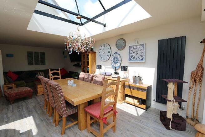 Kitchen Dining Room