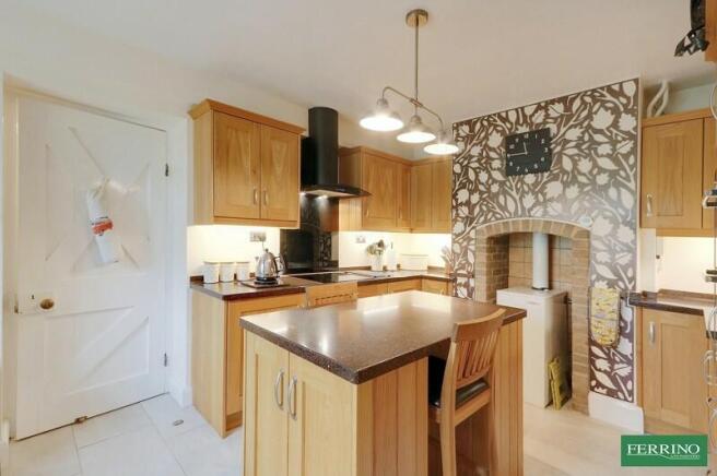 Kitchen Breakfast Room