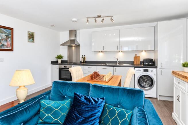Open Kitchen