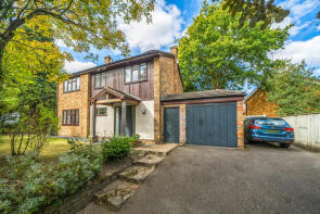 Bamboo Rise, Ongar Hill, Addlestone KT15 1BS