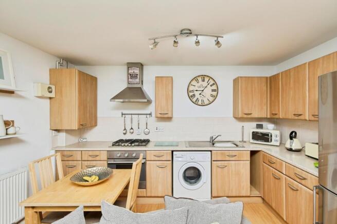 Kitchen Lounge Diner