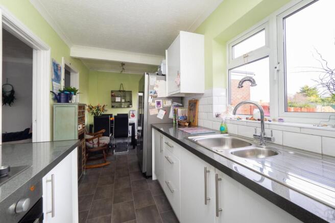 Kitchen/Diner View