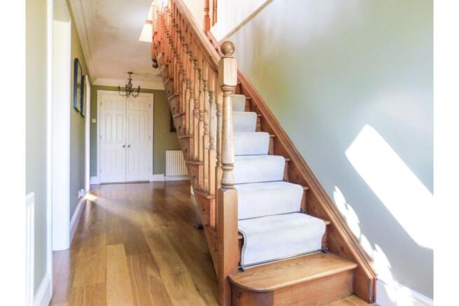 Entrance Hallway