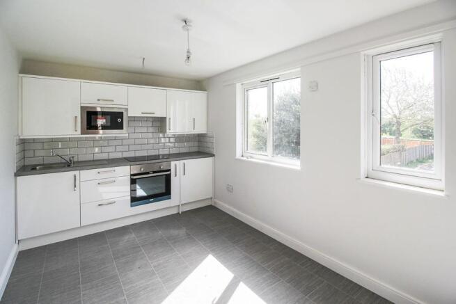 Open Plan Living Room / Kitchen