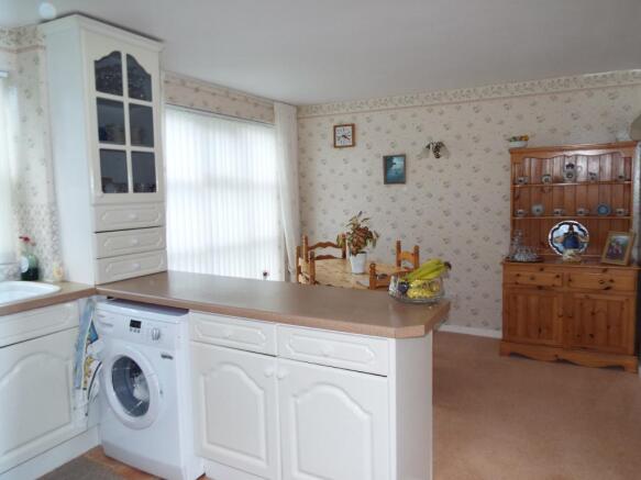 Kitchen/diner