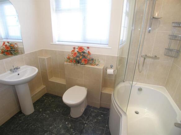 Family Bathroom