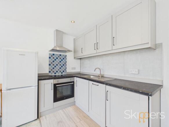 Kitchen/ Living area