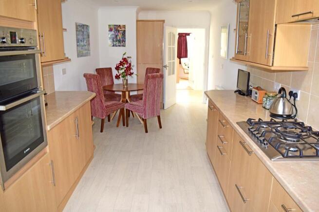Kitchen Diner