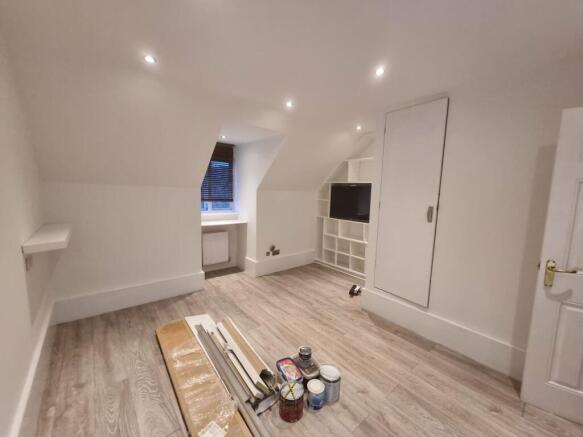 Bedroom one 