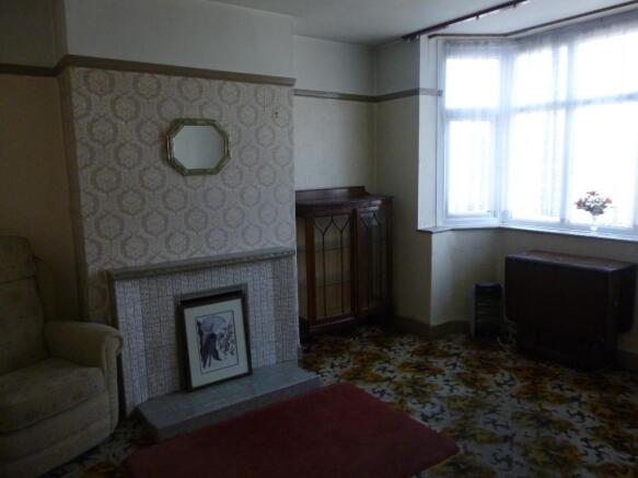 Front Reception