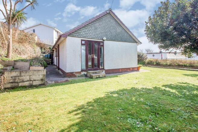 Side/Rear Garden