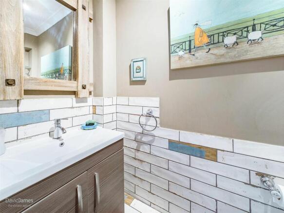 Downstairs WC
