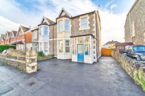 36, Ashcombe Road, Weston-super-mare BS23 3DY